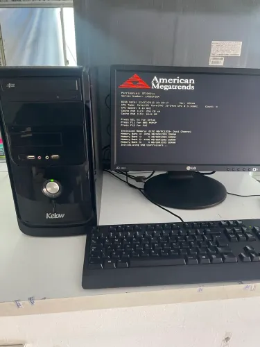 Computador Completo 2? Geração