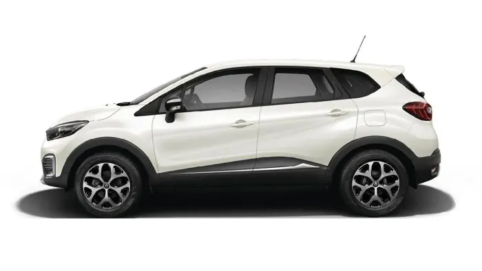 Renault Captur Life 1.6 16V Flex 5P Aut. 2018