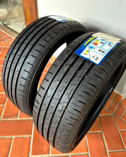 Kit de 2 Pneus Goodyear Eagle Touring Aro 18 205/45R18 86V