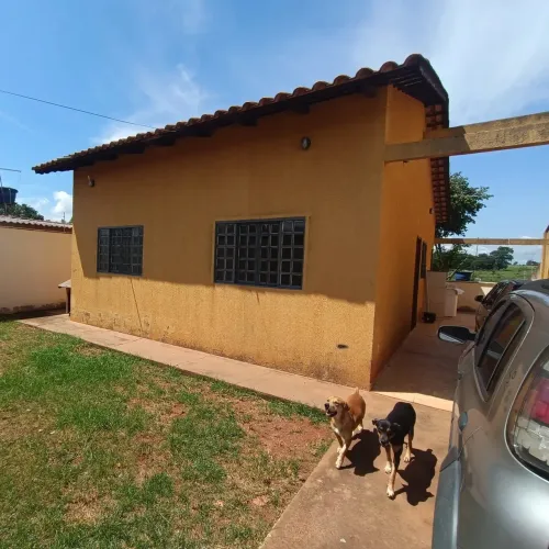 Casa De 3/4 C Suite Sozinha No Lote No Retiro Do Bosque A 5 Min Do Aparecia Shopping