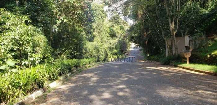 Terreno à venda, 1089 m² por R$ 200.000,00 - Sausalito - Mairiporã/SP