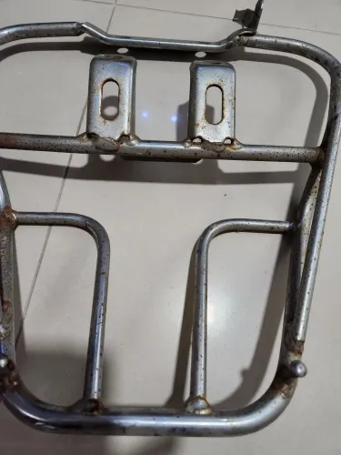 Suporte bagageiro