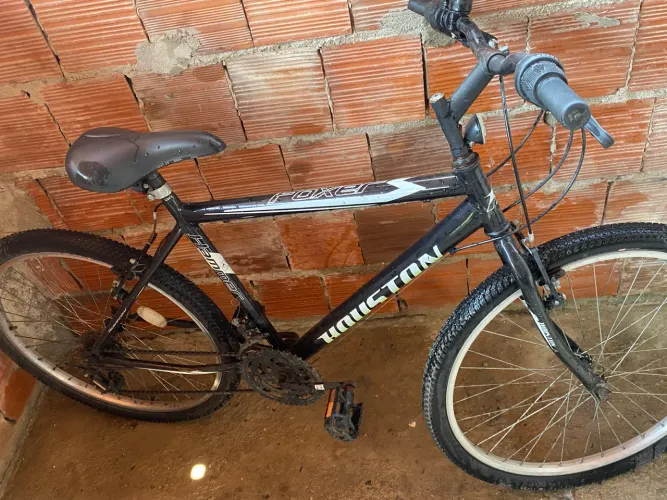 Vendo bicicleta 7 marchas