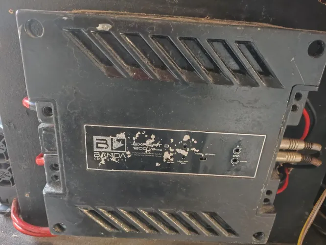 Banda 1200 wrms