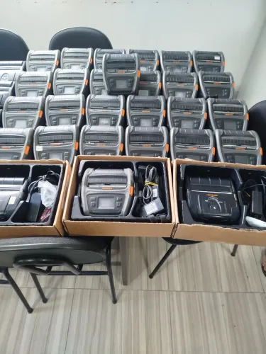 VENDE-SE IMPRESSORAS PORTÁTEIS BIXOLON