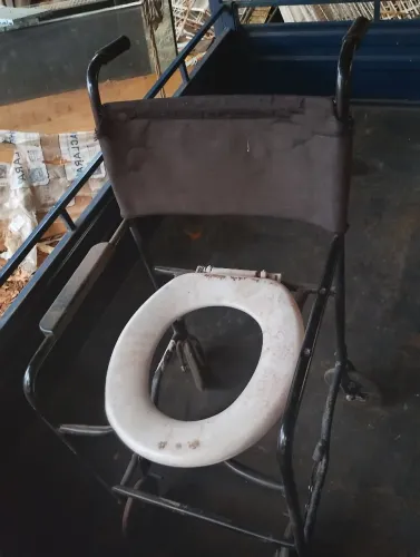 Cadeira de banho