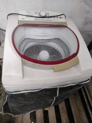 vendo máquina de lavar