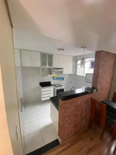 Apartamento de 2 Quartos no Condomínio Bosque dos Jatobás - Sapucaias