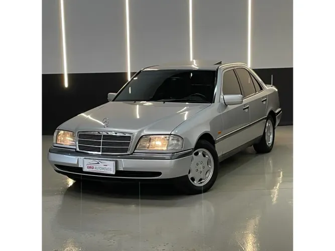 Mercedes-Benz C-280 Elegance 1995