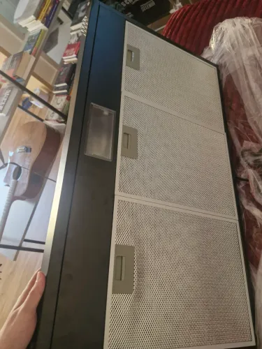 Depurador Philco PDR90P 90cm Preto NOVO - Sem Uso
