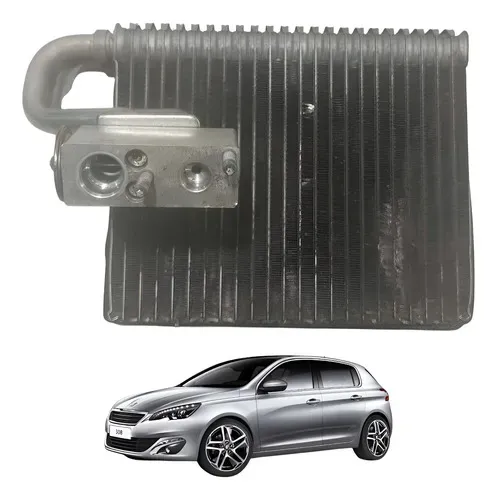 Evaporadora Ar Condicionado Peugeot 308 2016 2017 2018