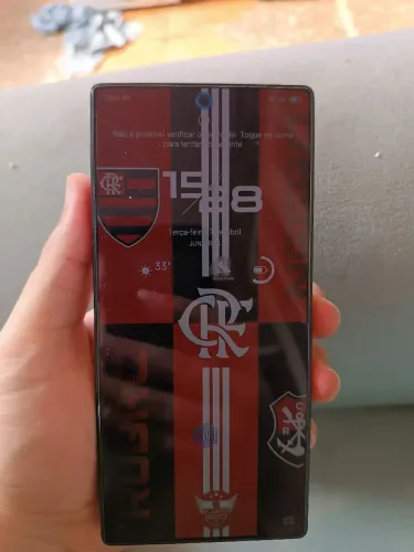 REDMAGIC 10 PRO 16/512GB PRETO