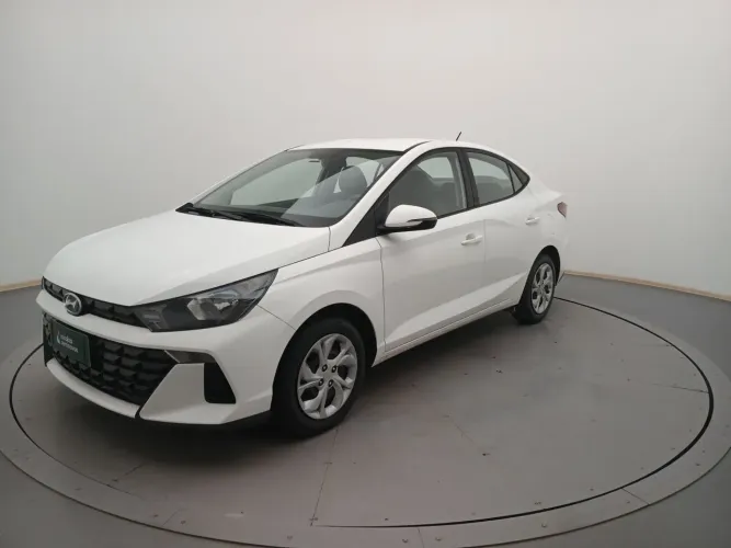 Hyundai HB20S Comfort 1.0 Flex 12V Mec. 2026