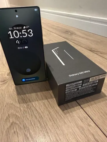 Galaxy s25 ultra + galaxy watch ultra