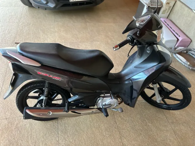 Honda Biz 110i