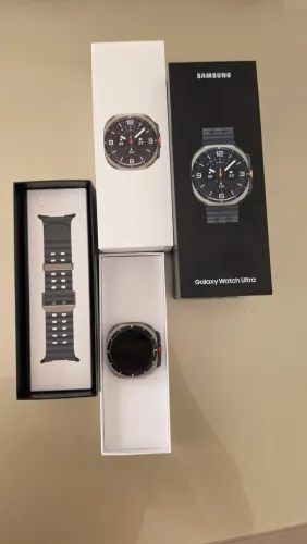 Galaxy watch ultra