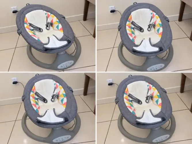 Cadeira balanço Bebê