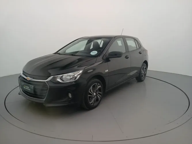 Chevrolet Onix Hatch LT 1.0 12V Flex Mec. 4P 2025