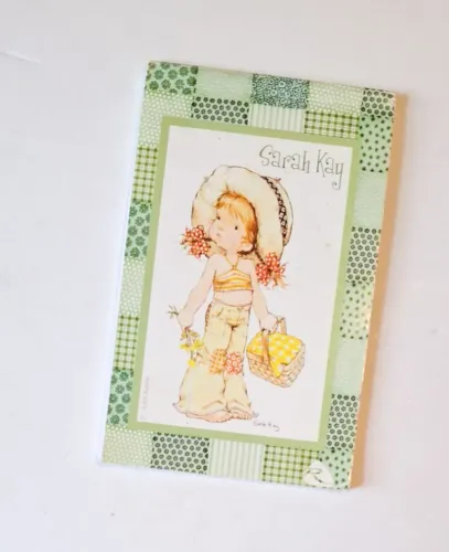 Dupla mini blocos notinhas sarah kay rhein papel carta