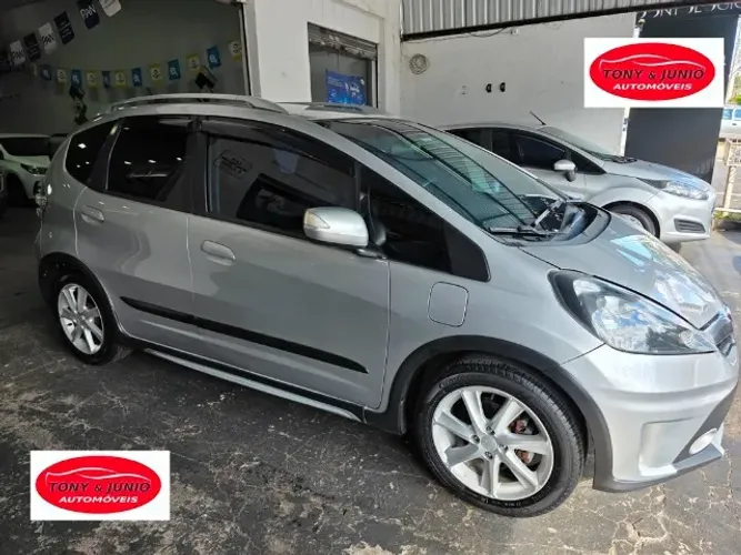 Honda Fit Twist 1.5 Flex 16V 5P Aut. 2014