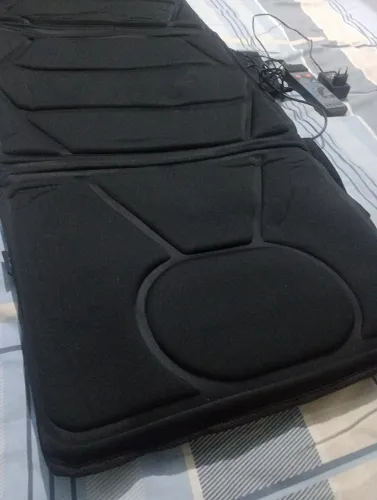 Colchonete Massageador 14 Em 1 Magnético Profissional