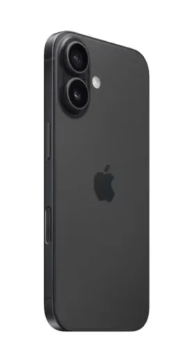 iPhone 16 256 GB na garantia de fábrica. 