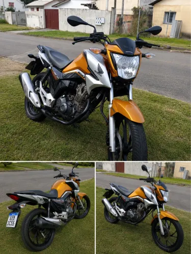 ? Honda CG 160 Titan - Impecável | Muito Conservada | Pronta para Rodar ?