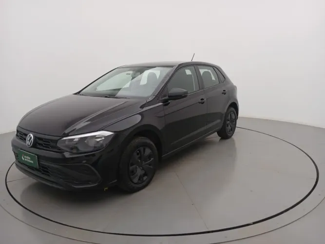 Volkswagen Polo Track 1.0 Flex 12V 5P 2026