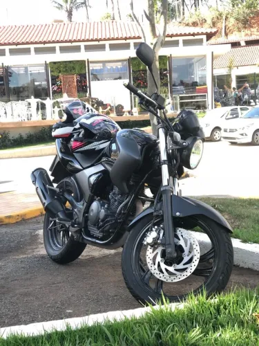 FAZER 2010 SÉRIE LIMITADA