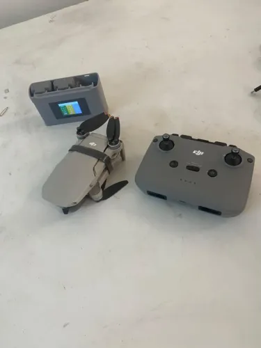 Drone dji mini 4k