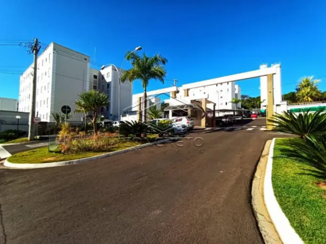 Lindo Apartamento à Venda no Residencial Bela Europa em Bauru