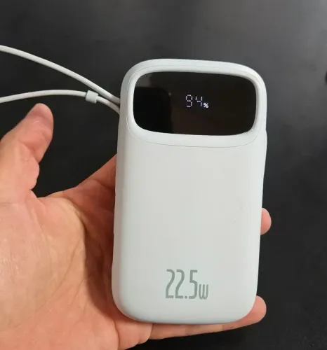 Power Bank Baseus 20.000 mAh