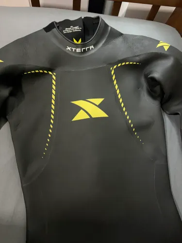 Roupa Neoprene XTERRA VORTEX XL