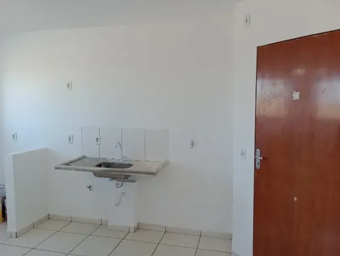 OPORTUNIDADE NO JARDINS DO CERRADO 6 - 2 QUARTOS | R$ 119 MIL