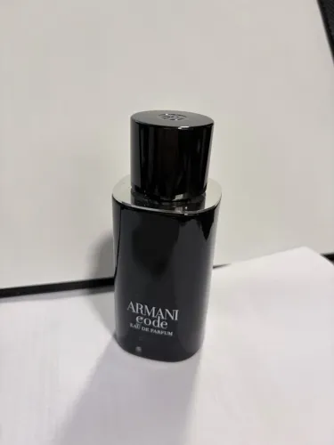 Perfume ARMANI code