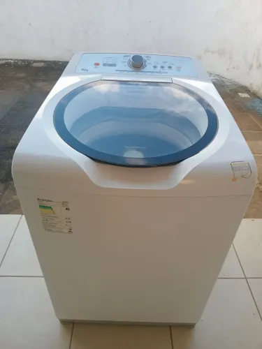 Brastemp 15kg com frete grátis, leiam anúncio