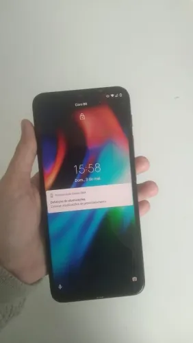 CELULAR MOTO G 9 PLAY 64GB 4 RAM 