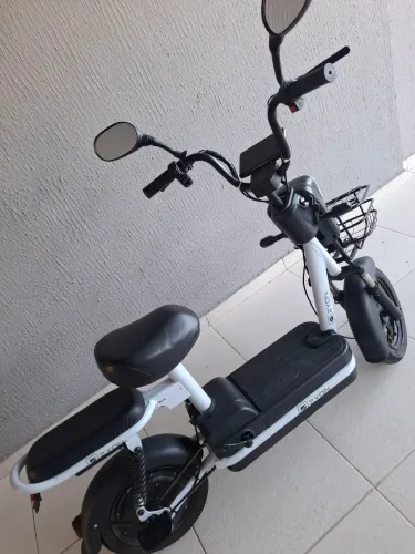 Bicicleta eletrica