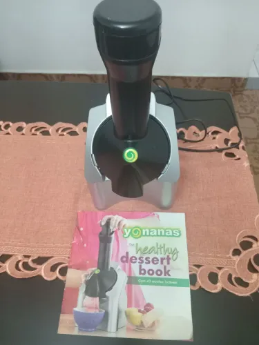 Máquina de fazer sorvete Yonanas
