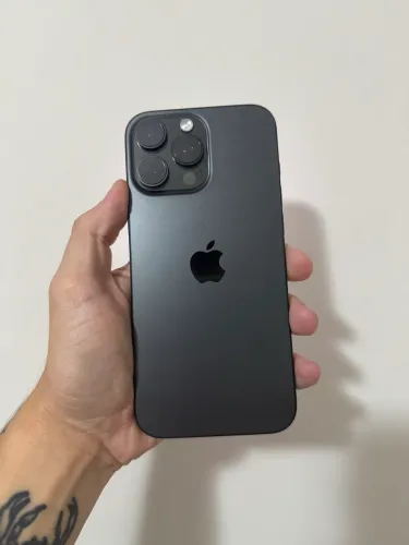 16 Pro Max 256gb 99% Garantia Apple 