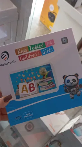Tablet infantil