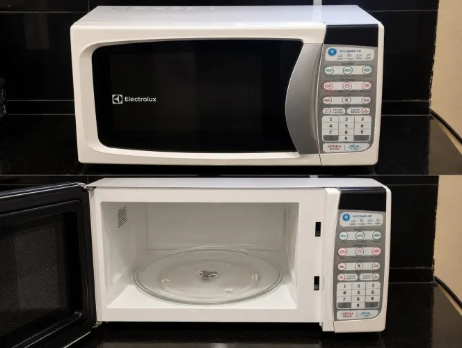 Microondas em ótimo estado