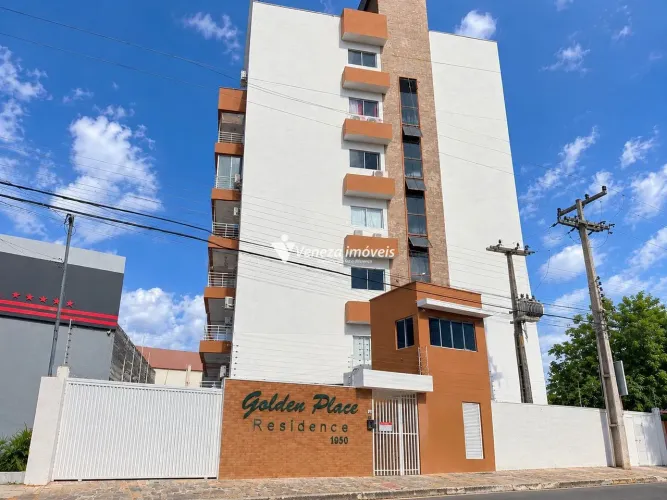 Apartamento com 2 quartos e Embutidos no Fátima para Venda | Cond. Golden Place