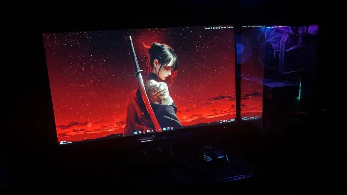 Setup gamer completo - aceito propostas