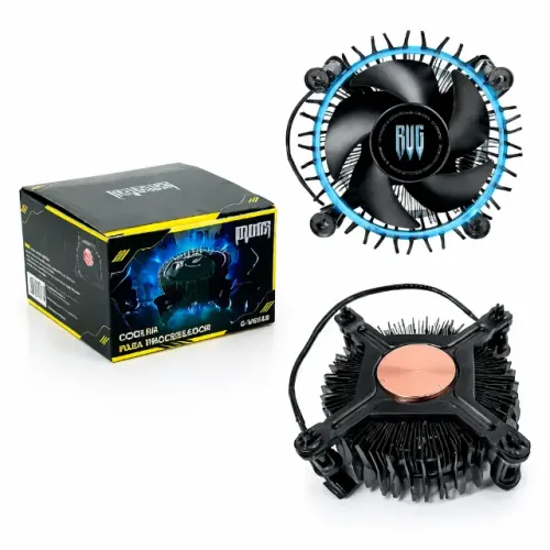 Cooler CPU Revenger G-VR348 Base Cobre Intel LGA 115x 1200 1700 PWM Original pode retirar 