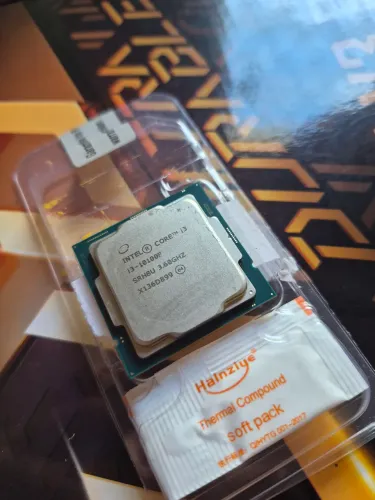 PROCESSADOR INTEL CORE I3 10° geração 