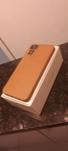 REDMI NOTE 10 PERFEITO PARA USO | ACOMPANHA CAIXA/CAPINHA