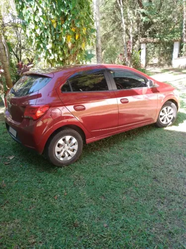 Chevrolet Onix Hatch LT 1.0 8V Flex Mec. 4P 2019