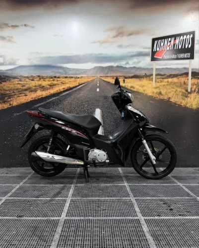HONDA BIZ 125 EX 2016