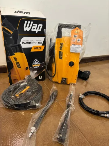 Lavadora WAP Atacama | 110v | NOVA